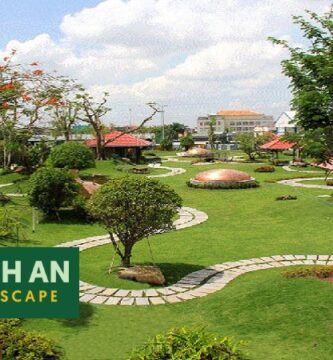 Công ty thiết kế cảnh quan Tân Uyên