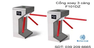 Cổng xoay 3 càng Hà Nội