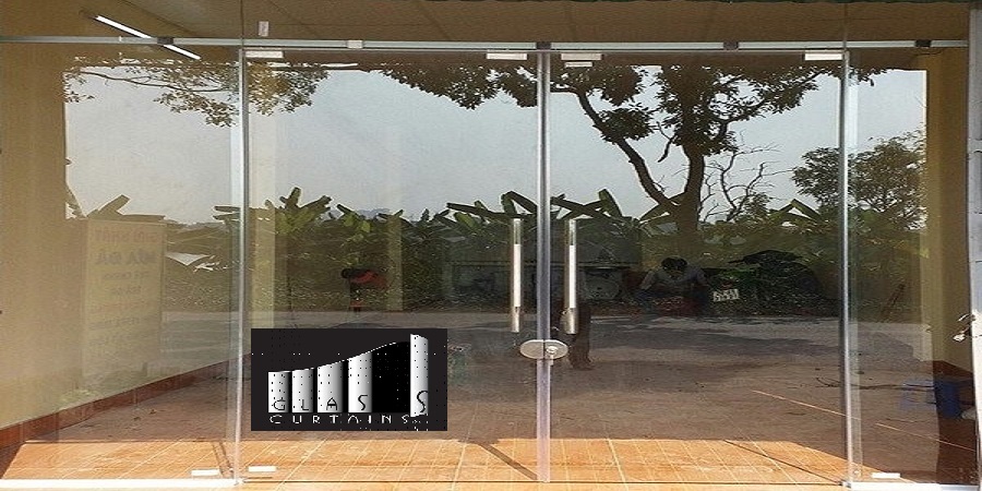 Cửa Kính Cường Lực Trượt