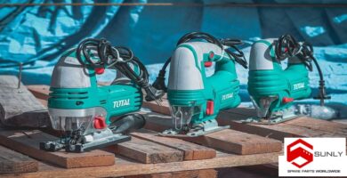 Cưa Lọng Total 650W