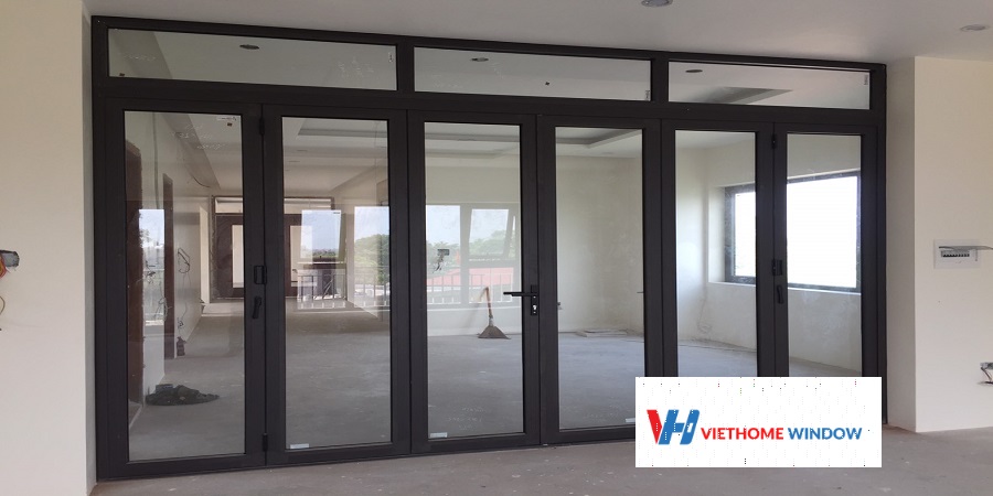 Cửa Nhôm Kính Cao Cấp Tại Bình Dương