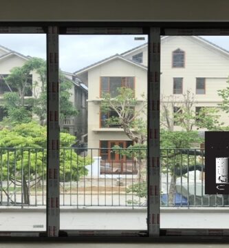Cửa trượt 3 cánh
