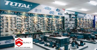 Đại Lý Dụng Cụ Total