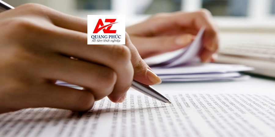 Đăng Ký Thay Đổi Giấy Phép Kinh Doanh Quảng Ngãi