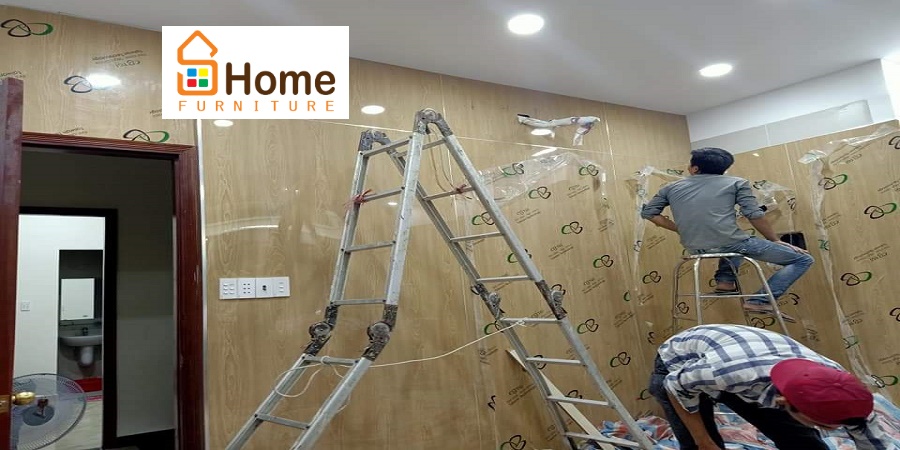 Đơn Vị Thi Công Tấm Ốp Tường Tại Bình Dương