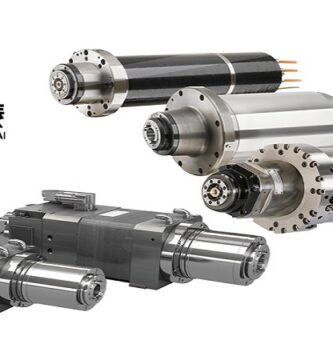 Động cơ trục quay CNC Bình Dương