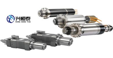 Động cơ trục quay CNC Bình Dương