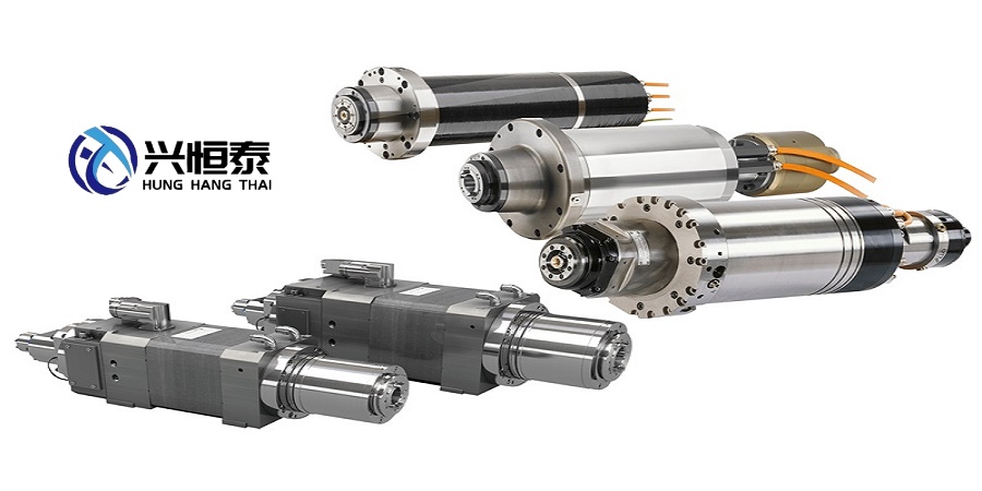 Động cơ trục quay CNC Bình Dương