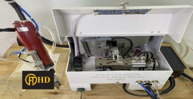 Giải pháp hệ thống cấp và siết vít tự động