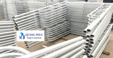 Giàn Giáo Tại Quảng Ngãi