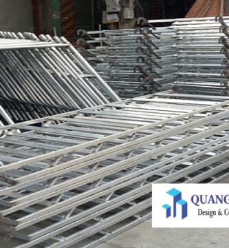 Giàn giáo Quảng Nam