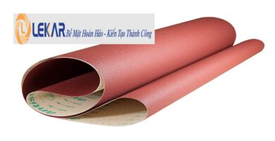 Giấy Nhám Xử Lý Bề Mặt Tại Hải Dương