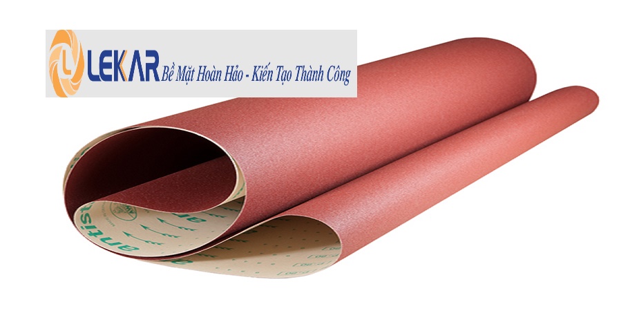 Giấy Nhám Xử Lý Bề Mặt Tại Hải Dương