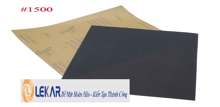 Giấy nhám mài chính xác cho tủ điện