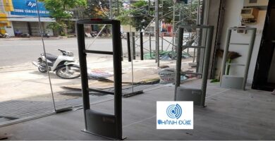 Lắp Đặt Cổng Từ An Ninh Cần Thơ