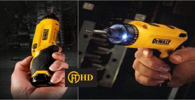 Máy Bắn Vít Mini