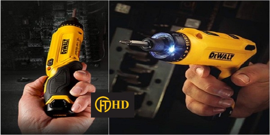 Máy Bắn Vít Mini