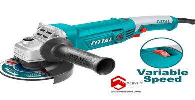 Máy Mài Total 1010W