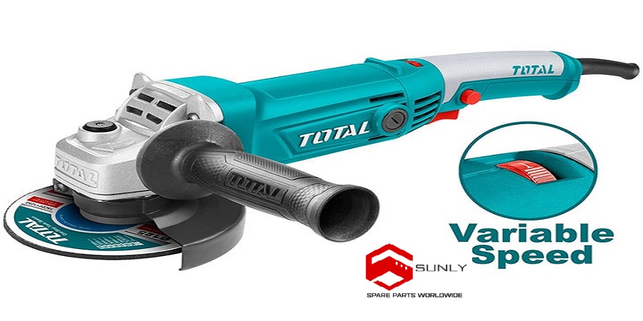 Máy Mài Total 1010W
