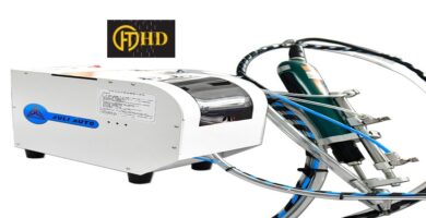 Máy Vặn Vít Tự Động