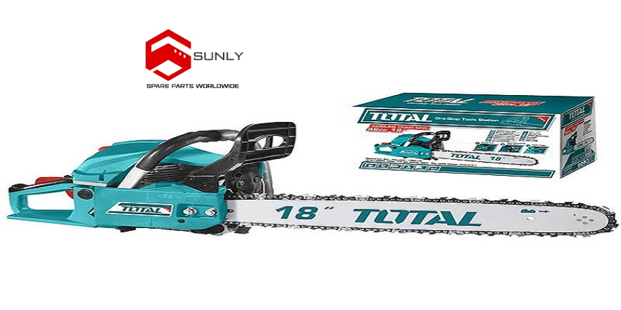Máy cưa Total