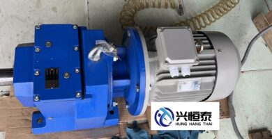 Motor Giảm Tốc Tại Bình Dương