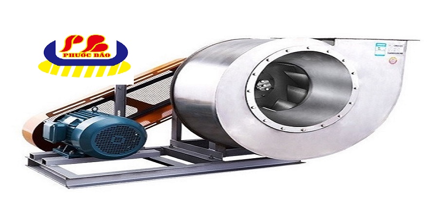 Quạt Chịu Nhiệt Bình Dương