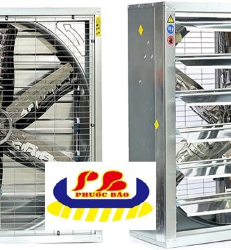 Quạt Công Nghiệp Dĩ An Bình Dương