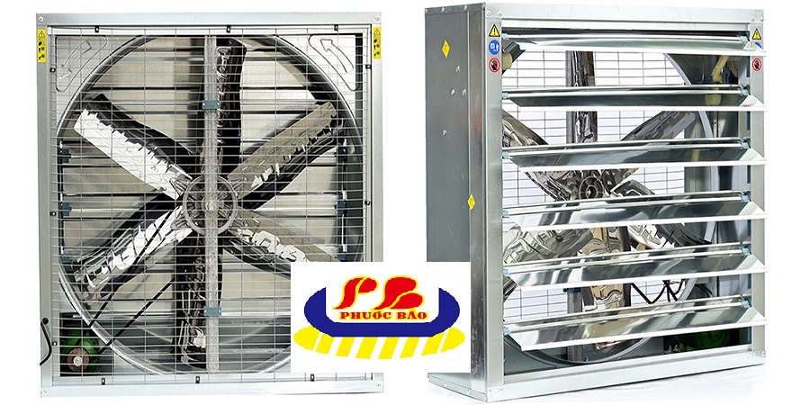 Quạt Công Nghiệp Dĩ An Bình Dương