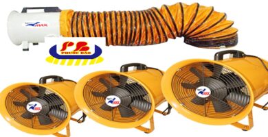 Quạt Hướng Trục Dĩ An Bình Dương
