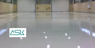 Sơn Epoxy tại Bình Dương