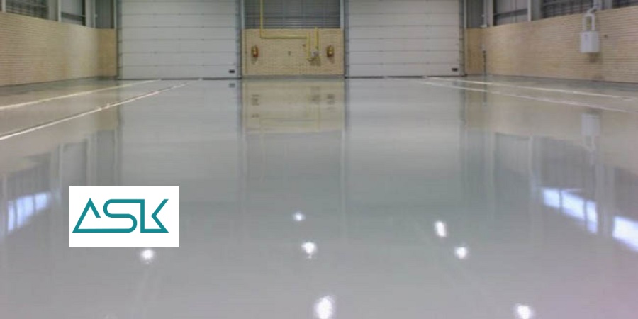 Sơn Epoxy tại Bình Dương