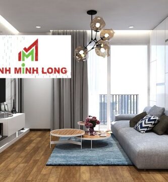 Thiết Kế Căn Hộ Đẹp Bình Dương