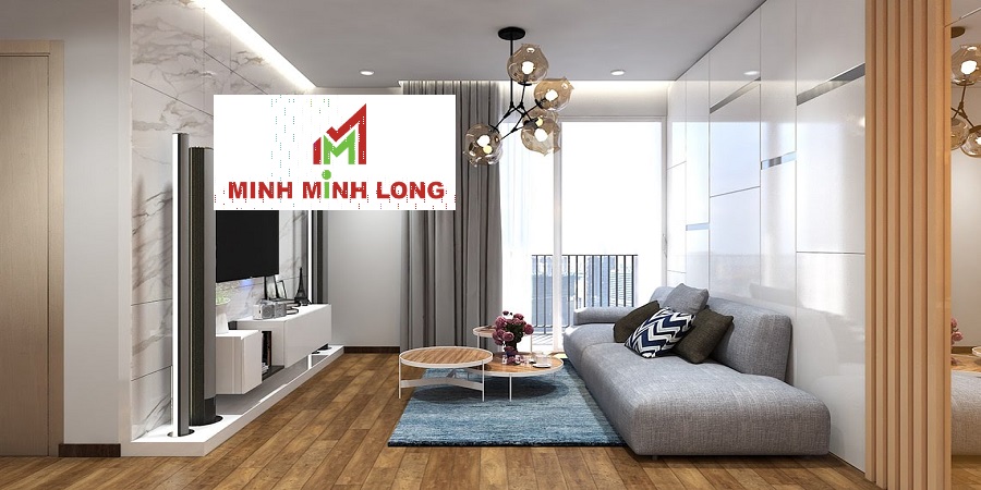Thiết Kế Căn Hộ Đẹp Bình Dương
