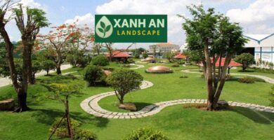 Thiết Kế Cảnh Quan Dĩ An