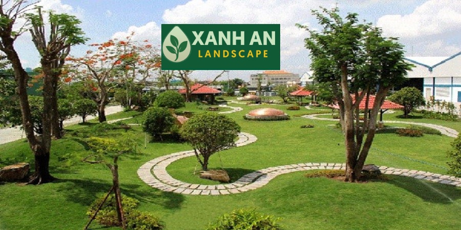 Thiết Kế Cảnh Quan Dĩ An