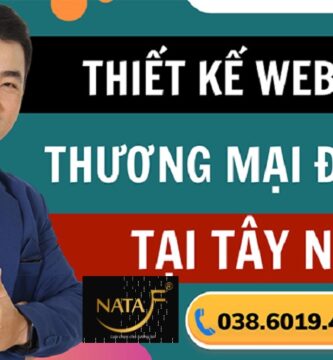 Thiết Kế Web Tây Ninh