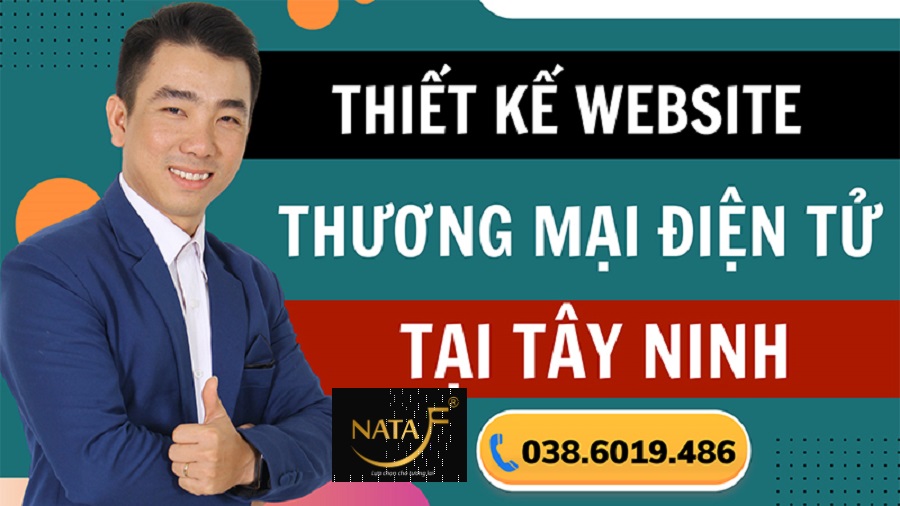 Thiết Kế Web Tây Ninh