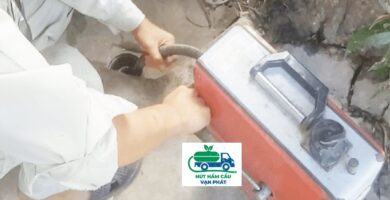 Thông Cống Nghẹt Tại Long Đất