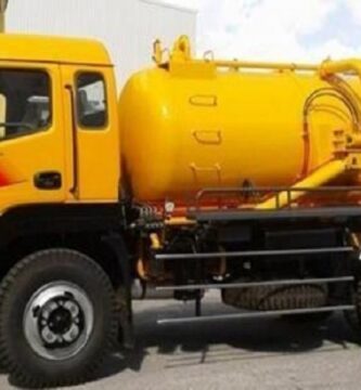 Thông cống nghẹt tại KCN Cái Mép