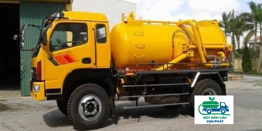 Thông cống nghẹt tại KCN Cái Mép
