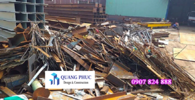 Thu Mua Phế Liệu Công Trình Quảng Nam