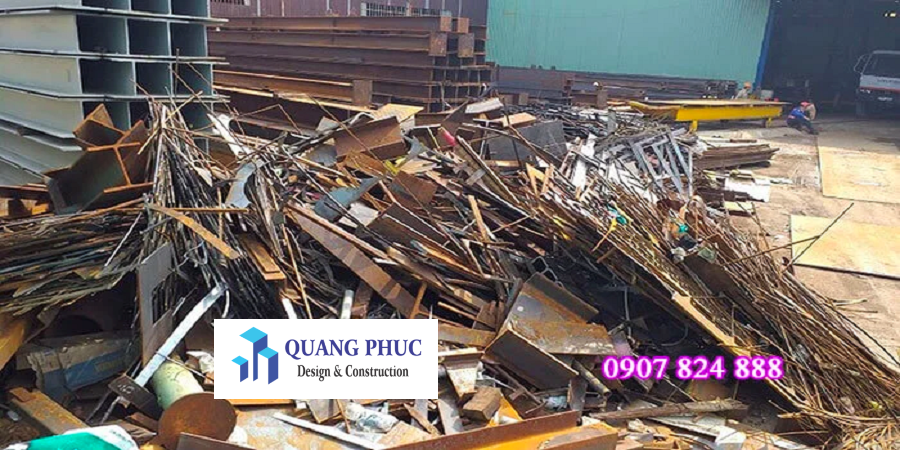 Thu Mua Phế Liệu Công Trình Quảng Nam