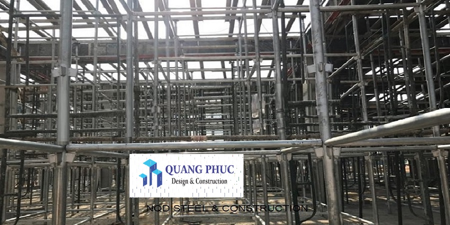Thuê Giàn Giáo Liên Chiểu Đà Nẵng