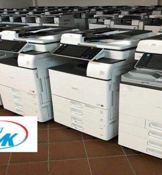 Thuê Máy Photocopy Bình Dương