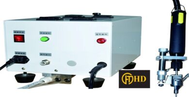 Ứng Dụng Hệ Thống Cấp Và Siết Vít Tự Động