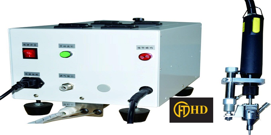 Ứng Dụng Hệ Thống Cấp Và Siết Vít Tự Động