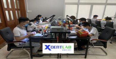 Vietnam Dental Lab District Go Vap Ho Chi Minh