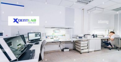 Vietnam Dental Lab Scene District 7 Ho Chi Minh City
