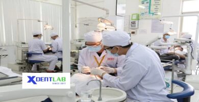 Vietnam Dental Laboratories